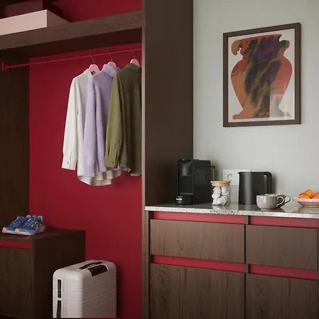 Aparthotel Numa Manfredo 3*
